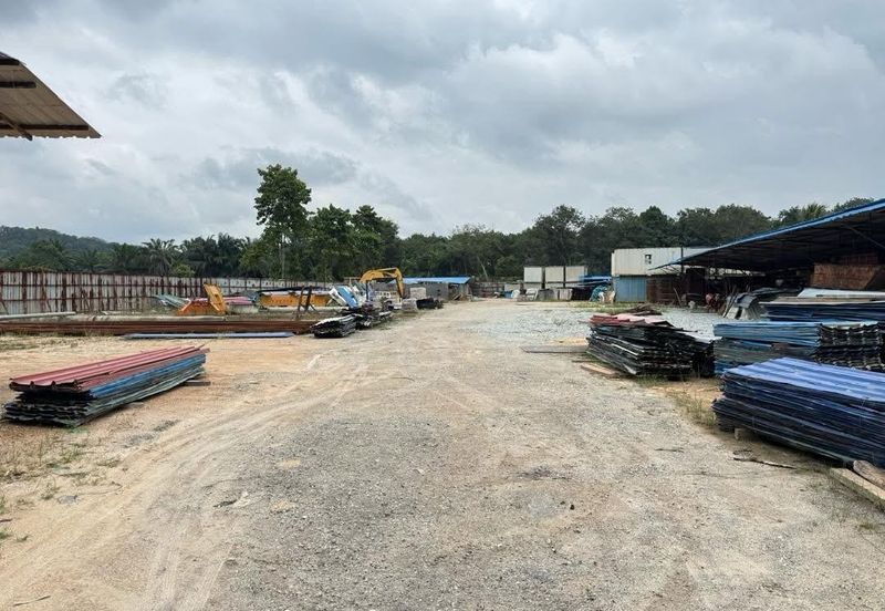 1.67 Acres Freehold Land for Sale Jalan Paip, Kapar Meru Klang 