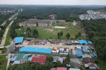 1.67 Acres Freehold Land for Sale Jalan Paip, Kapar Meru Klang 