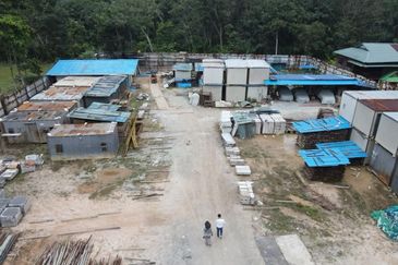 1.67 Acres Freehold Land for Sale Jalan Paip, Kapar Meru Klang 