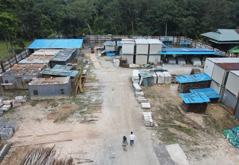 1.67 Acres Freehold Land for Sale Jalan Paip, Kapar Meru Klang 