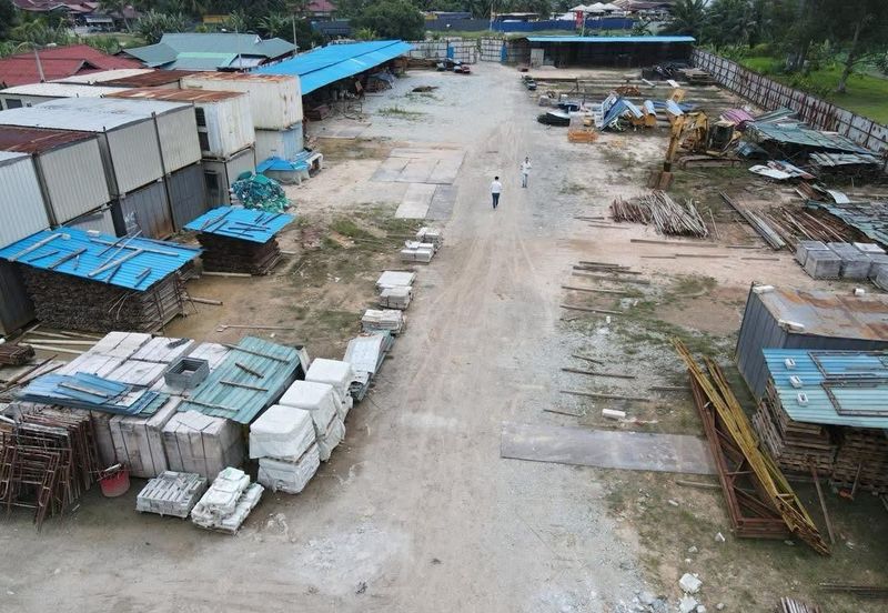 1.67 Acres Freehold Land for Sale Jalan Paip, Kapar Meru Klang 