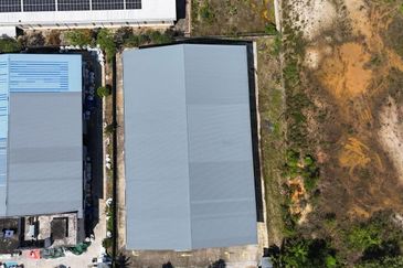 1 Acre FREEHOLD Warehouse for Sale Kuang Sungai Buloh Selangor