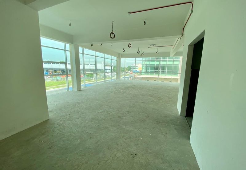 3-Sty Semi-D For Rent, Premium Industrial Park, Seksyen 33 Shah Alam