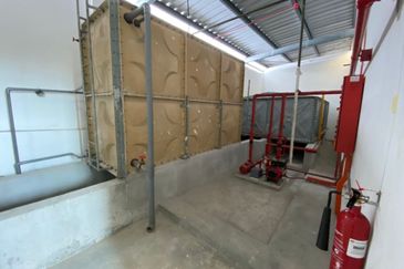 3-Sty Semi-D For Rent, Premium Industrial Park, Seksyen 33 Shah Alam