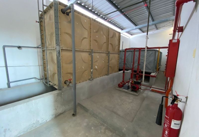 3-Sty Semi-D For Rent, Premium Industrial Park, Seksyen 33 Shah Alam