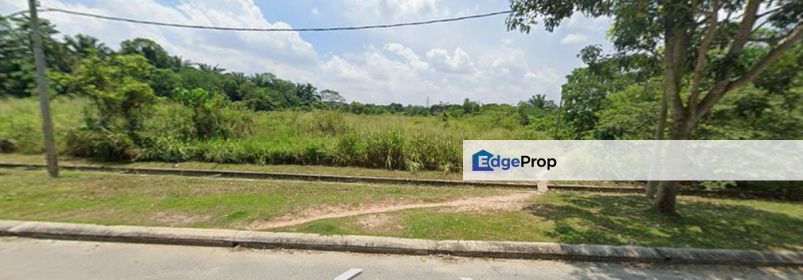 Industrial Land for Sale, Kawasan Perindustrian Hi-Tech 5, Semenyih , Selangor, Semenyih