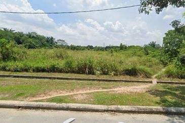 Industrial Land for Sale, Kawasan Perindustrian Hi-Tech 5, Semenyih 