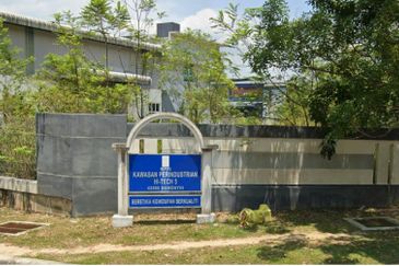 Industrial Land for Sale, Kawasan Perindustrian Hi-Tech 5, Semenyih 