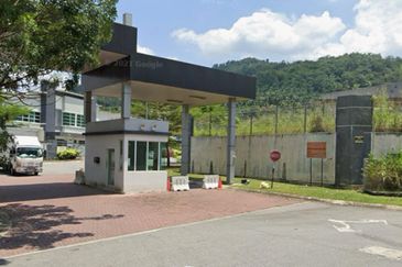 Industrial Land for Sale, Kawasan Perindustrian Hi-Tech 5, Semenyih 