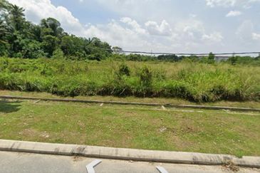Industrial Land for Sale, Kawasan Perindustrian Hi-Tech 5, Semenyih 