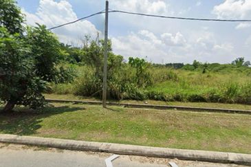 Industrial Land for Sale, Kawasan Perindustrian Hi-Tech 5, Semenyih 