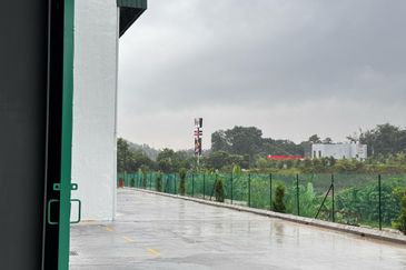 3 Acres Industrial Detached Factory for Sale, Antara Gapi, Batang Kali,  Serendah  Rawang