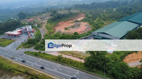 3 Acres Industrial Detached Factory for Sale, Antara Gapi, Batang Kali,  Serendah  Rawang, Selangor, Serendah