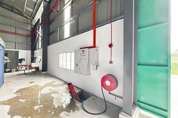 3 Acres Industrial Detached Factory for Sale, Antara Gapi, Batang Kali,  Serendah  Rawang