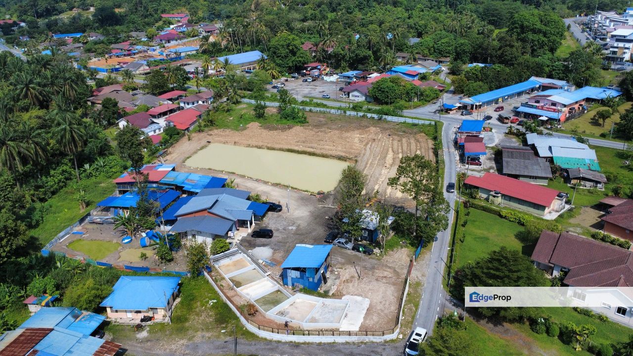 2 Acre Freehold Land for Sale, Pekan, Kuang, Selangor, Kuang