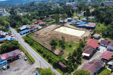2 Acre Freehold Land for Sale, Pekan, Kuang