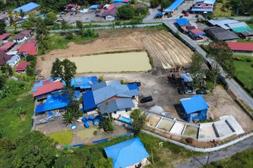 2 Acre Freehold Land for Sale, Pekan, Kuang