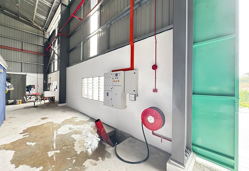 Brand New Warehouse For Rent, Antara Gapi, Batang Kali,  Serendah  Rawang 