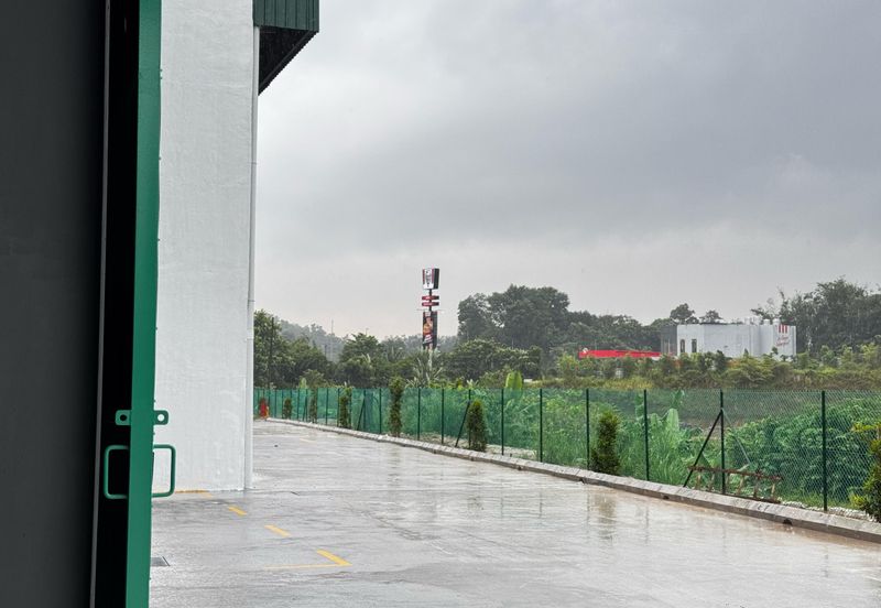 Brand New Warehouse For Rent, Antara Gapi, Batang Kali,  Serendah  Rawang 