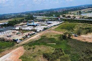 1.47 Acre Agricultural Land for Sale, Kundang Rawang