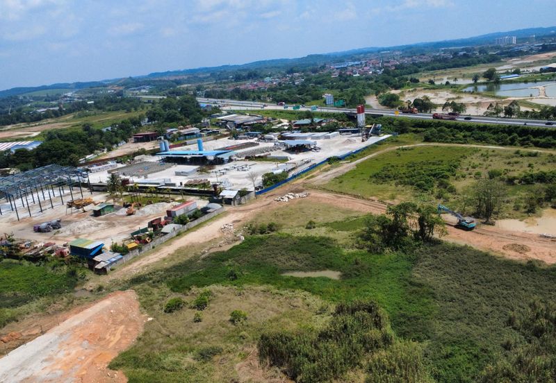 1.47 Acre Agricultural Land for Sale, Kundang Rawang