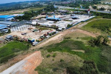 1.47 Acre Agricultural Land for Sale, Kundang Rawang