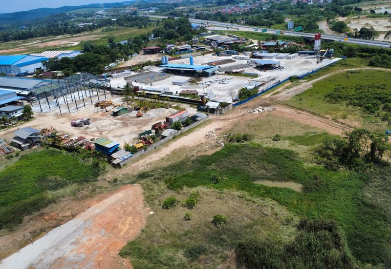 1.47 Acre Agricultural Land for Sale, Kundang Rawang