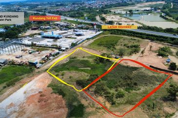 1.47 Acre Agricultural Land for Sale, Kundang Rawang