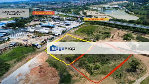 1.47 Acre Agricultural Land for Sale, Kundang Rawang, Selangor, Rawang