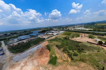 1.47 Acre Agricultural Land for Sale, Kundang Rawang