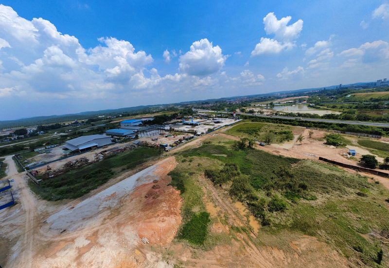 1.47 Acre Agricultural Land for Sale, Kundang Rawang