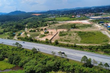 1.47 Acre Agricultural Land for Sale, Kundang Rawang