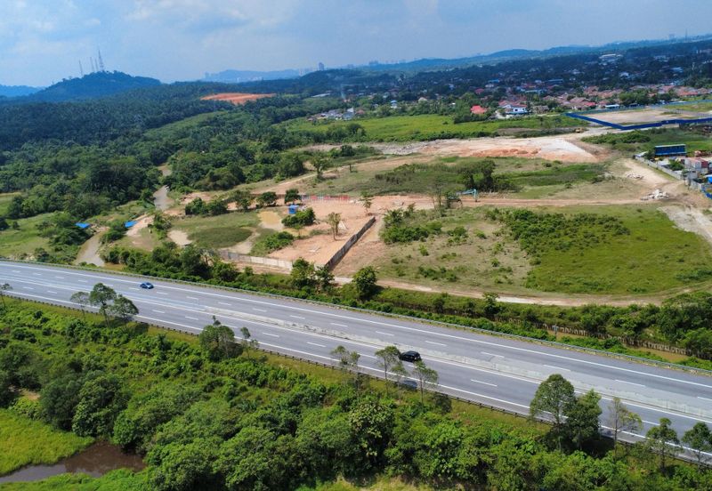 1.47 Acre Agricultural Land for Sale, Kundang Rawang