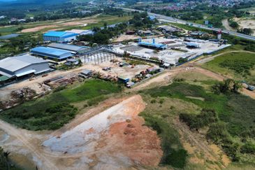 1.47 Acre Agricultural Land for Sale, Kundang Rawang