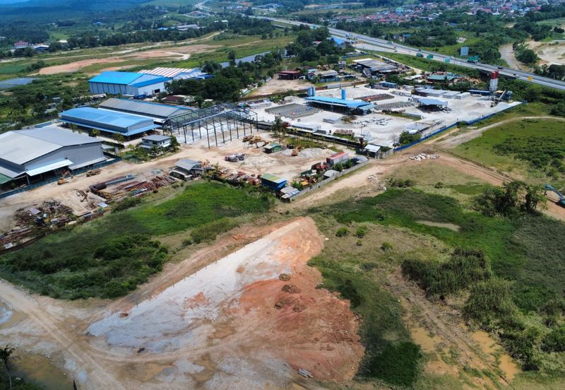 1.47 Acre Agricultural Land for Sale, Kundang Rawang