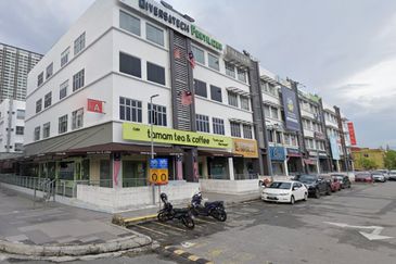 First Floor Corner Shop For Rent, Sunway Gandaria, Bangi