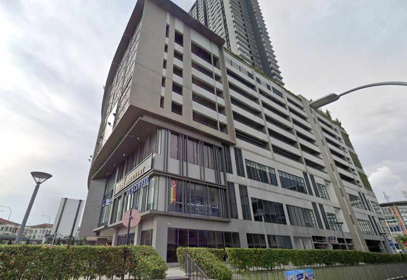 First Floor Corner Shop For Rent, Sunway Gandaria, Bangi