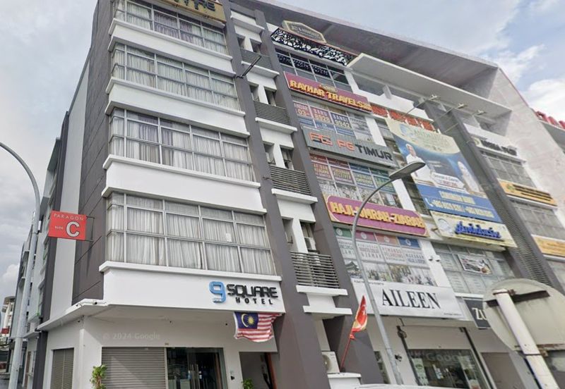 First Floor Corner Shop For Rent, Sunway Gandaria, Bangi