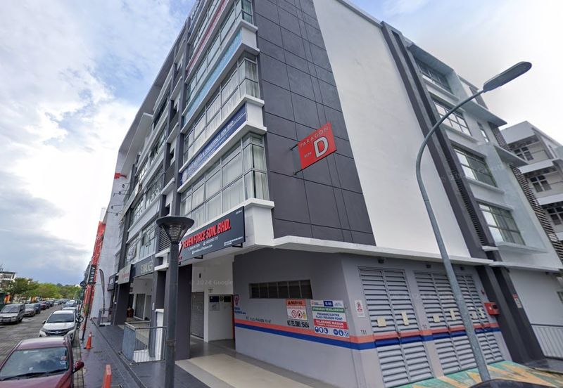 First Floor Corner Shop For Rent, Sunway Gandaria, Bangi