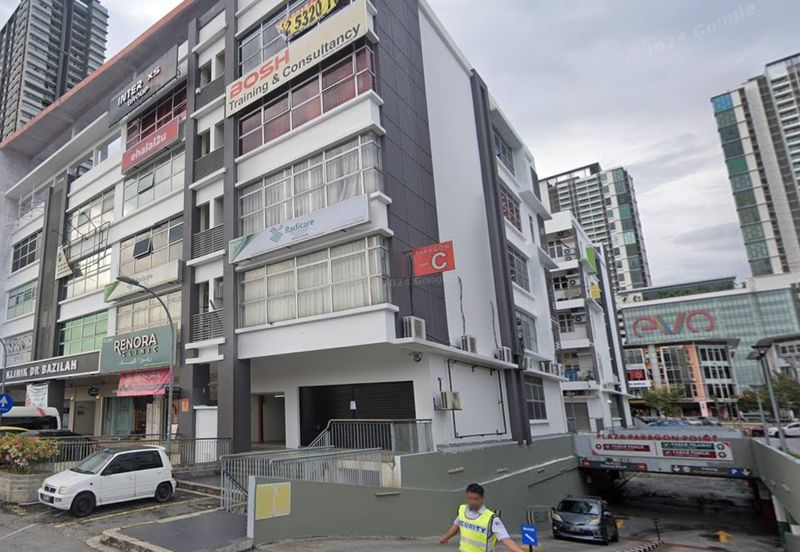 First Floor Corner Shop For Rent, Sunway Gandaria, Bangi