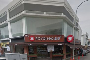 2-Sty Corner Shop For Sale, Cheras Trader Square, Cheras