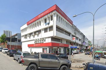 2-Sty Shop For Rent, Taman Connaught, Cheras