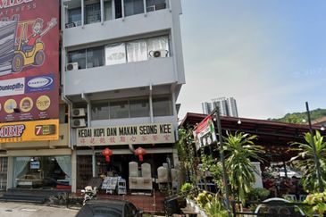 2-Sty Shop For Rent, Taman Connaught, Cheras
