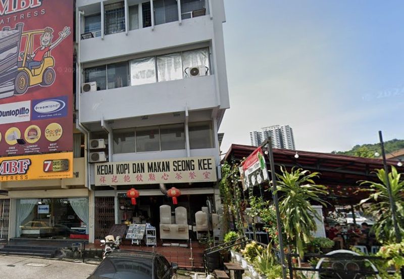 2-Sty Shop For Rent, Taman Connaught, Cheras