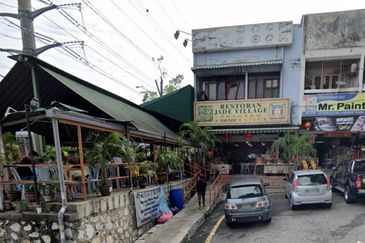 2-Sty Shop For Rent, Taman Connaught, Cheras