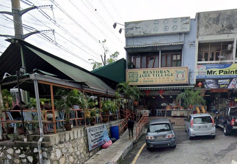 2-Sty Shop For Rent, Taman Connaught, Cheras