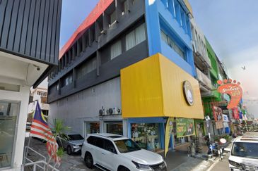 2-Sty Shop For Rent, Taman Connaught, Cheras