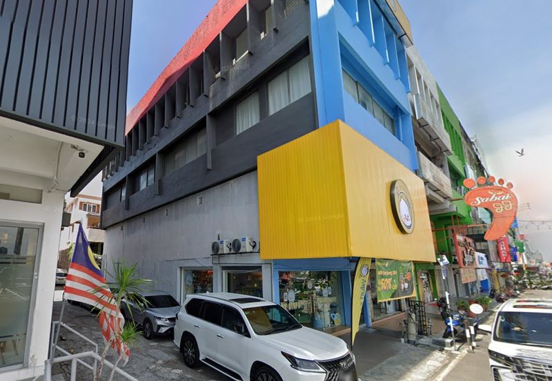 2-Sty Shop For Rent, Taman Connaught, Cheras