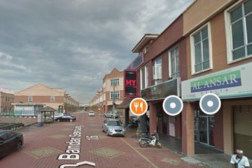 2 Adjoint 2-Sty Shop For Sales, Senawang, Seremban