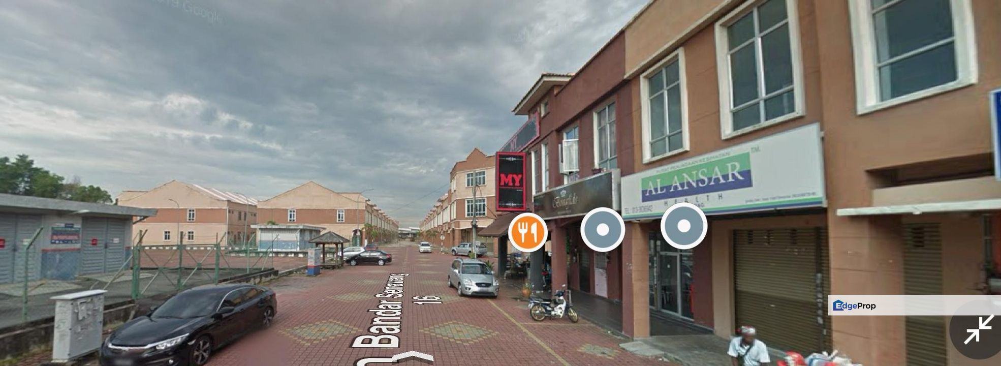 2 Adjoint 2-Sty Shop For Sales, Senawang, Seremban, Negeri Sembilan, Senawang